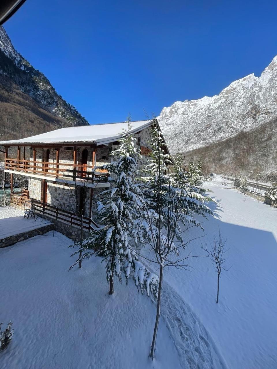 Hotel Valbona Relax Exterior foto