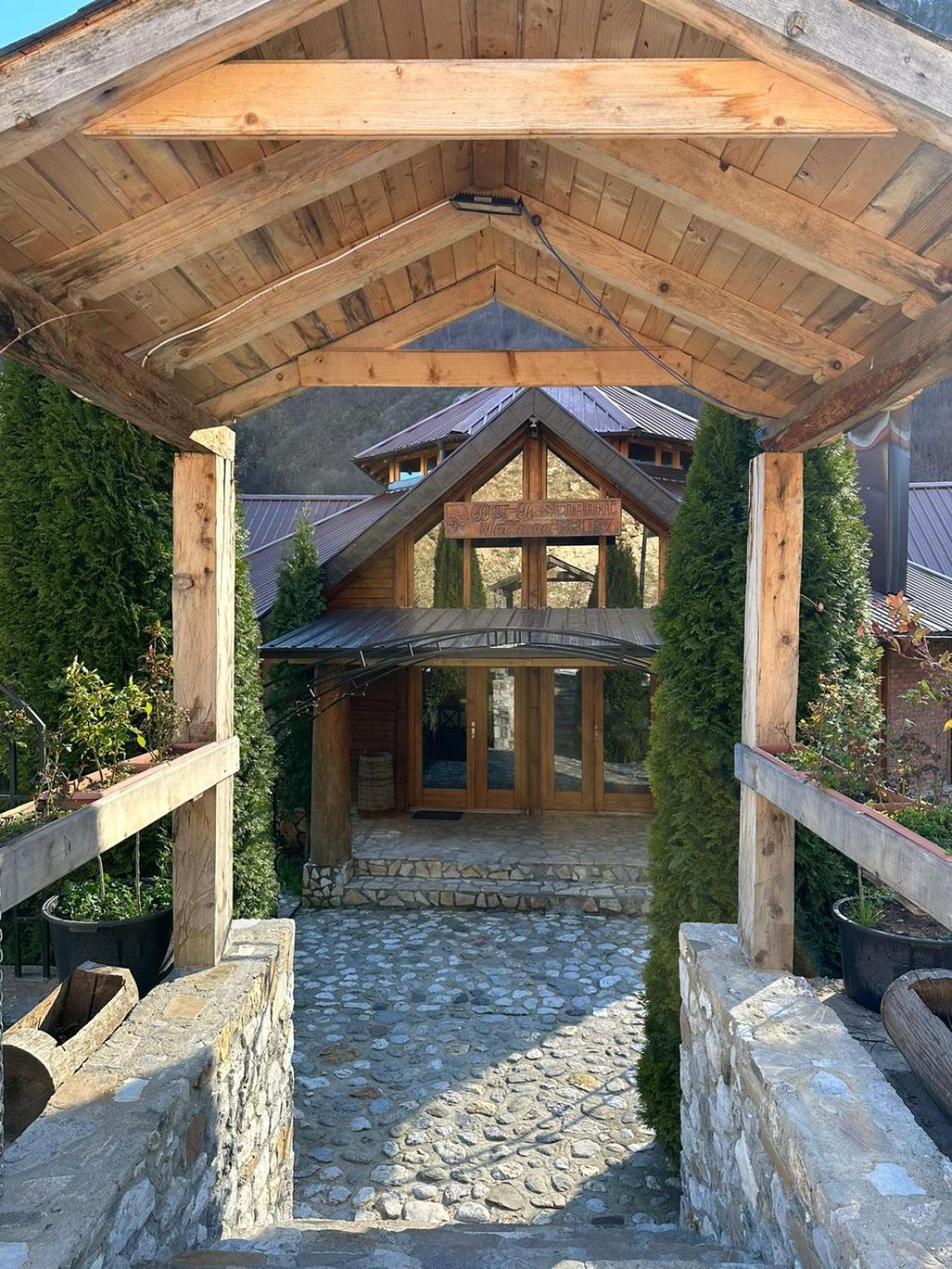 Hotel Valbona Relax Exterior foto