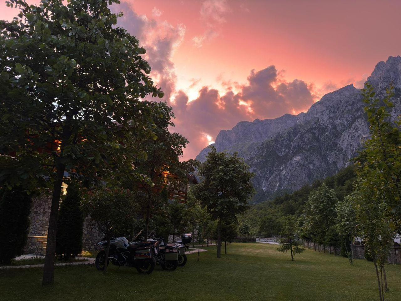 Hotel Valbona Relax Exterior foto