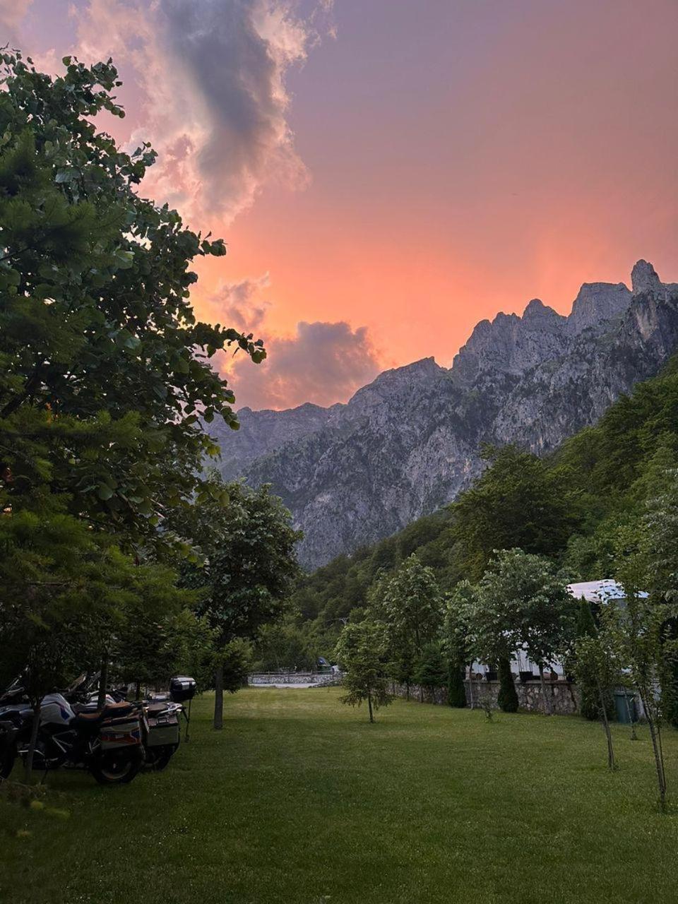 Hotel Valbona Relax Exterior foto