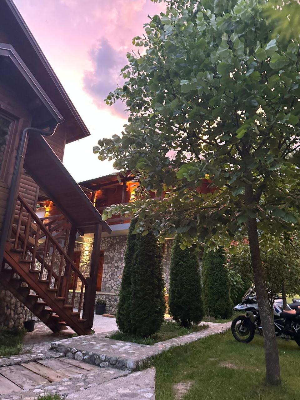 Hotel Valbona Relax Exterior foto