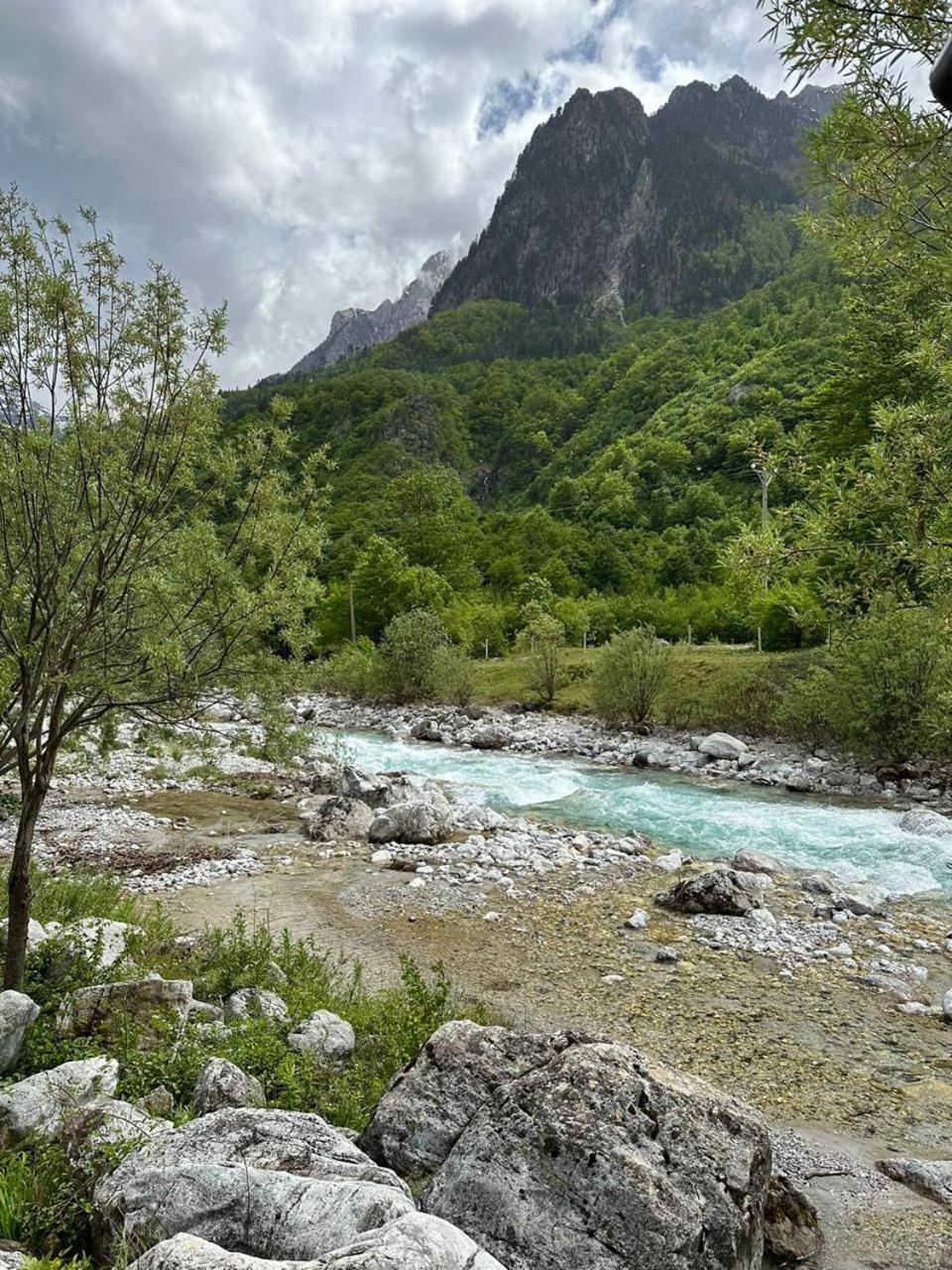 Hotel Valbona Relax Exterior foto