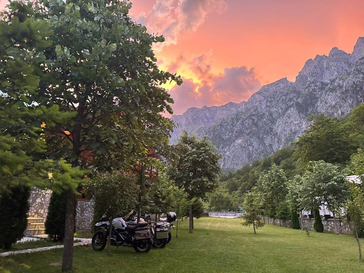 Hotel Valbona Relax Exterior foto