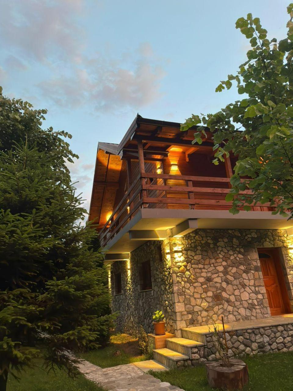 Hotel Valbona Relax Exterior foto