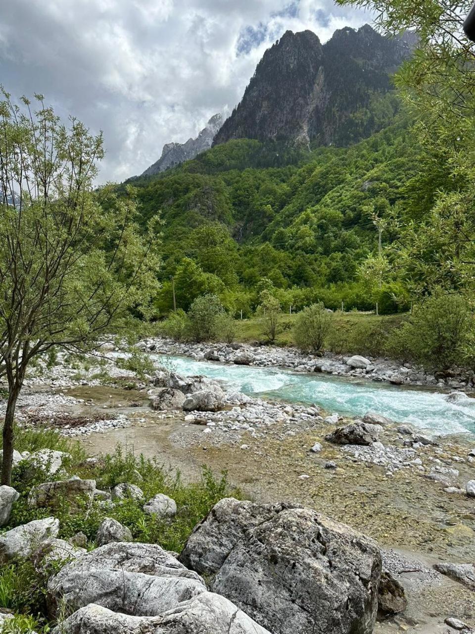Hotel Valbona Relax Exterior foto