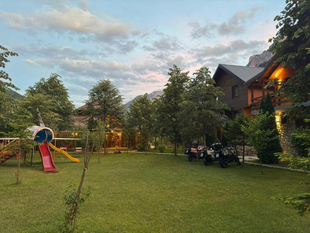 Hotel Valbona Relax Exterior foto